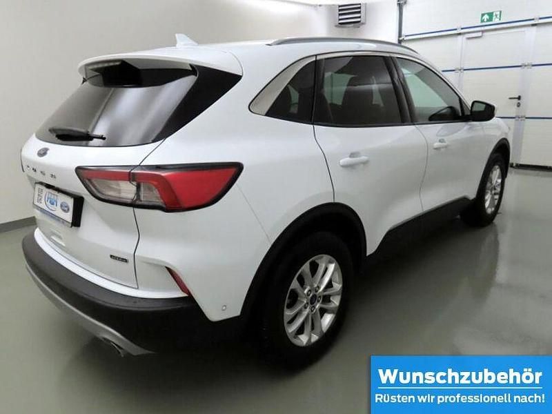 Gebraucht Ford Kuga Titanium X 224 PS (164 kW) 2022 Weiß SUV