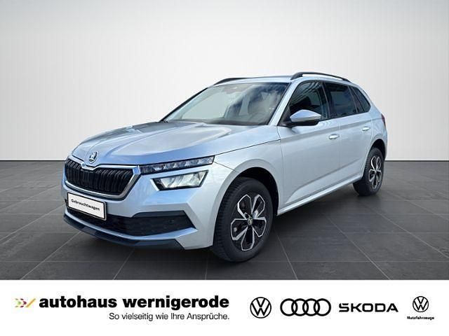 Silber Gebraucht 2020 Skoda Kamiq Drive SUV | 20.939 € (Fairer Preis) - Bild 1/4