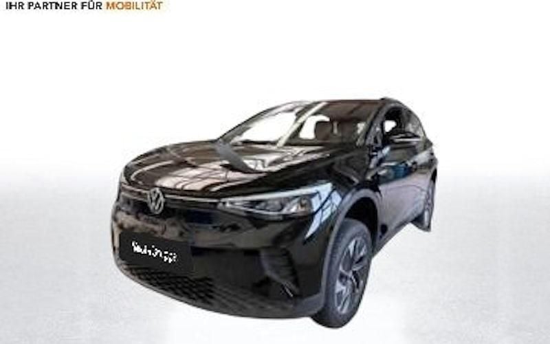 Schwarz Gebraucht 2023 VW ID.4 Pro Performance SUV | 28.480 € (Guter Preis) - Bild 1/4