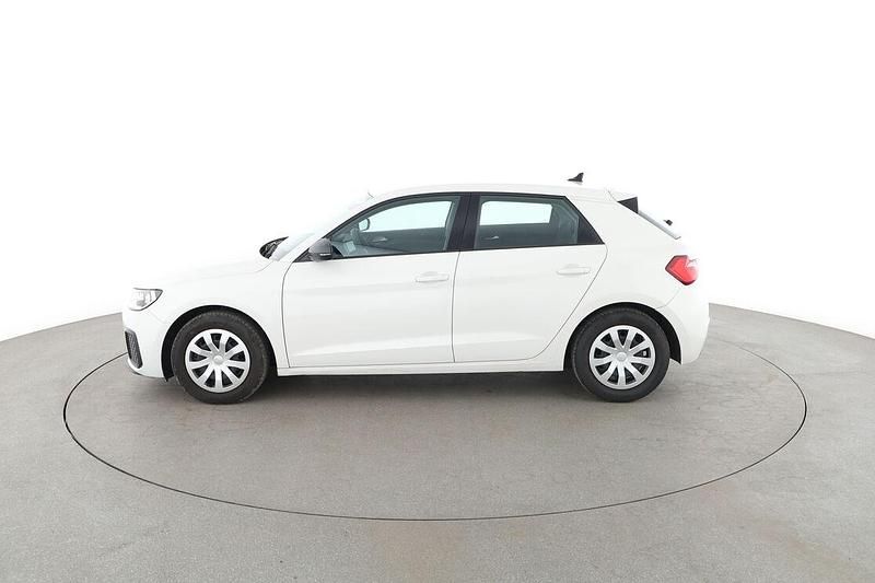 Gebraucht Audi A1 Sportback 116 PS (85 kW) 2019 Weiß Kleinwagen
