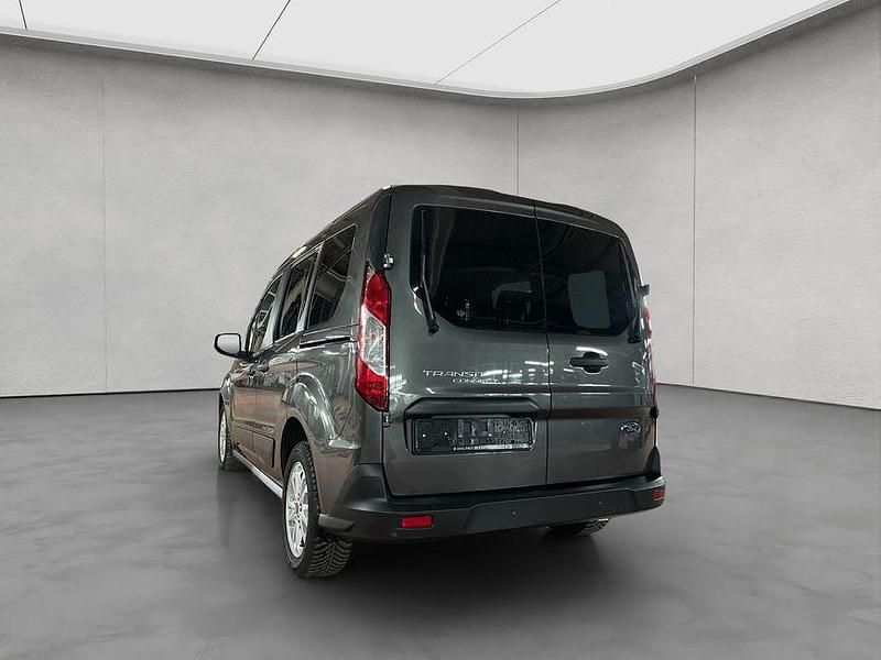 Gebraucht Ford Transit Connect Trend 120 PS (88 kW) 2022 Grau Van / Kleinbus