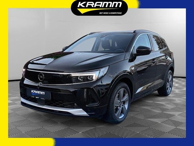 Schwarz Gebraucht 2023 Opel Grandland X Ultimate SUV | 29.699 € (Etwas zu teuer) - Bild 1/4