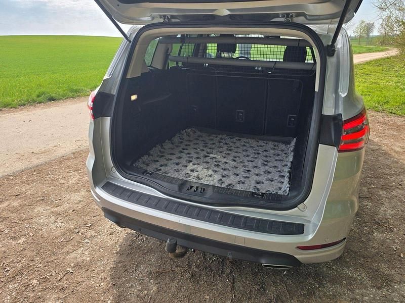 Gebraucht Ford S-MAX Trend 190 PS (139 kW) 2019 Silber Van / Kleinbus