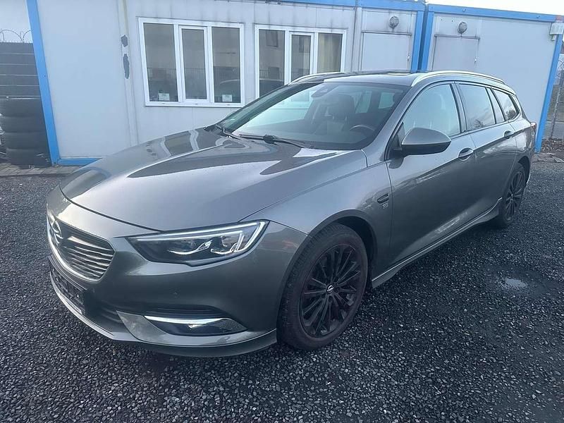 Gebraucht Opel Insignia OPC 170 PS (125 kW) 2019 Quarz grau Kombi