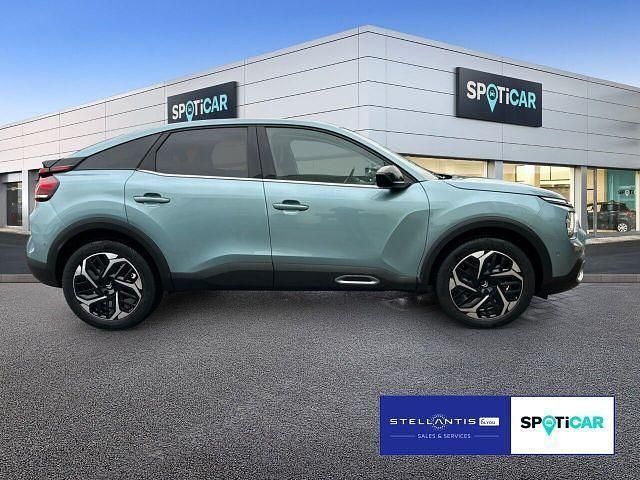 Gebraucht Citroën C4 PureTech 131 PS (96 kW) 2023 Blau Limousine