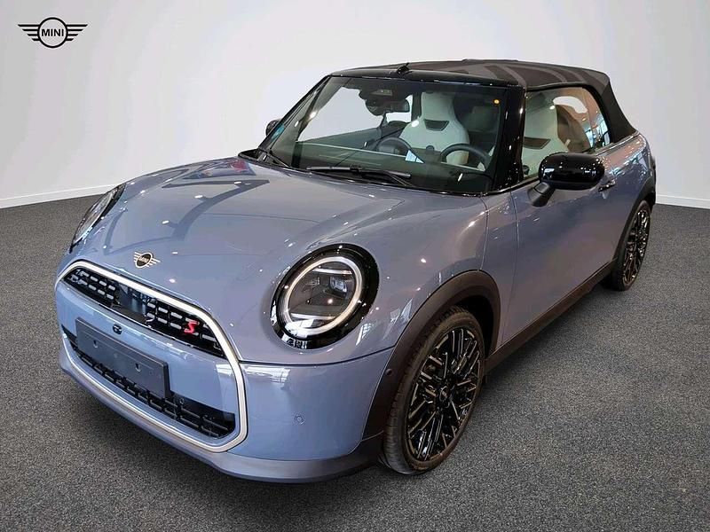 Gebraucht Mini Cooper S Cabriolet Favoured 204 PS (150 kW) 2024 Grau Cabrio