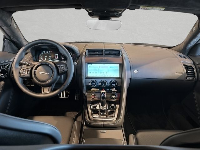 Gebraucht Jaguar F-Type R-Dynamic 456 PS (335 kW) 2024 Fuji white Coupé