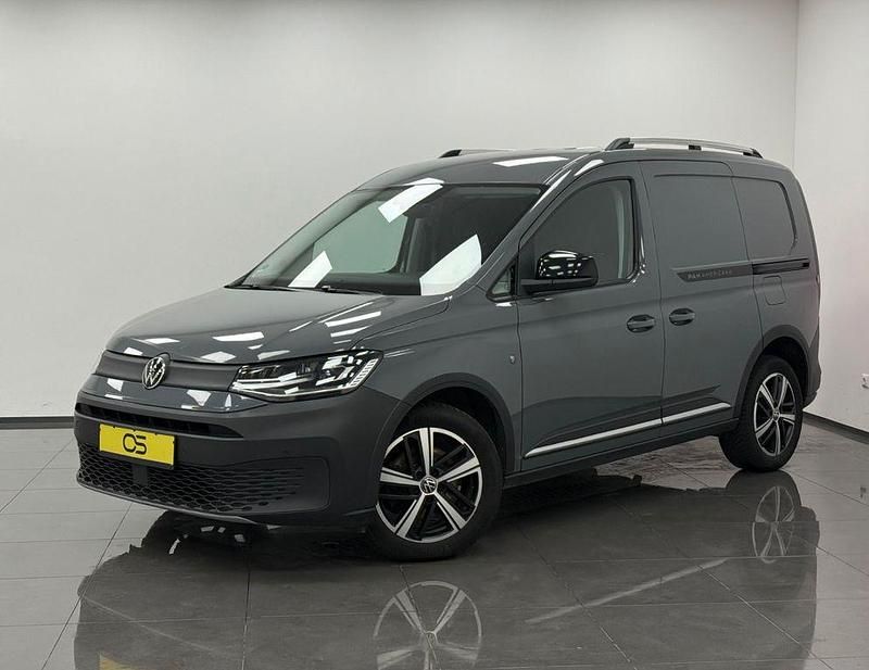 Grau Gebraucht 2022 VW Caddy PanAmericana Van / Kleinbus | 24.900 € (Fairer Preis) - Bild 1/4