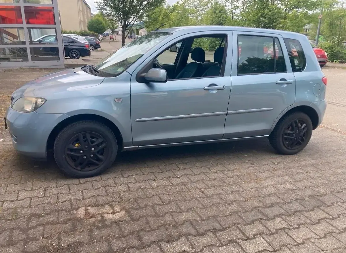 Gebraucht Mazda 2 80 PS (58 kW) 2005 Kleinwagen