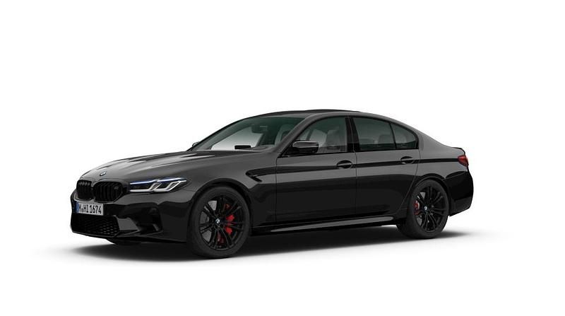 Gebraucht BMW M5 Competition Edition 600 PS (441 kW) 2022 Limousine