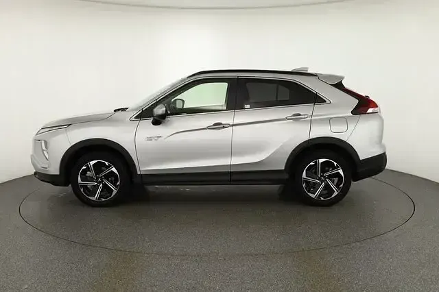 Gebraucht Mitsubishi Eclipse Cross 188 PS (138 kW) 2021 Silber SUV