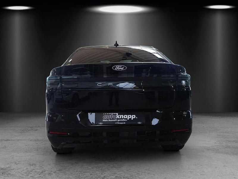 Ny Ford Capri Extended Range 210 kW (286 HK) 2026 Sort SUV