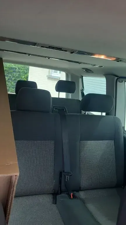 Gebraucht VW Caravelle Comfortline 180 PS (132 kW) 2014 Silber Van