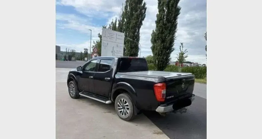 Gebraucht Nissan Navara N-Connecta 190 PS (139 kW) 2017 Black (m) Pickup