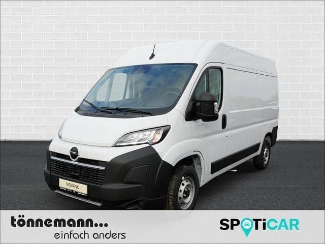 Weiß Neu 2025 Opel Movano Van | 27.524 € (Superpreis) - Bild 1/4
