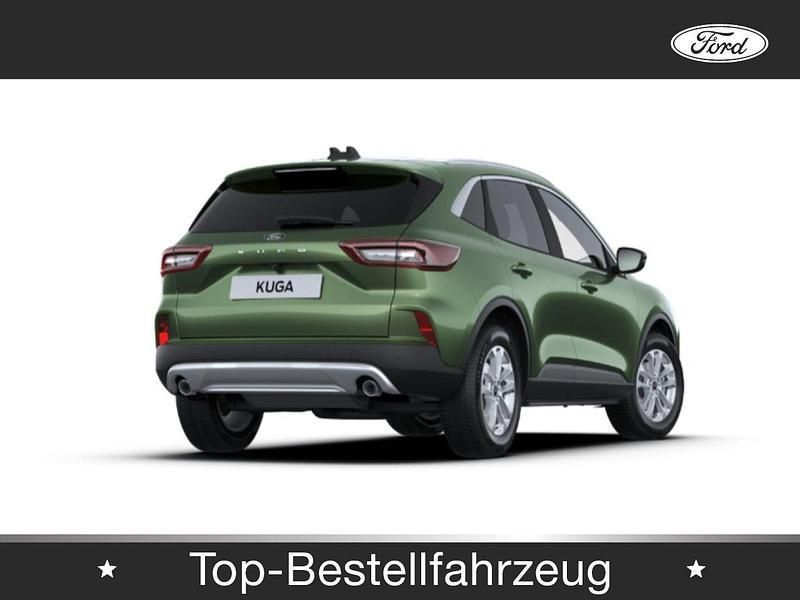 Neu Ford Kuga Titanium 243 PS (178 kW) 2025 SUV