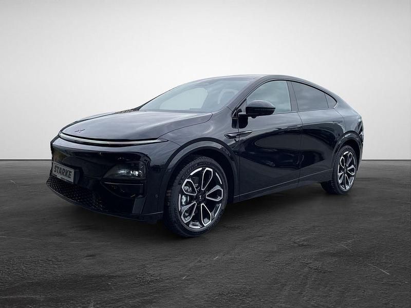 Neu XPENG G6 AWD Performance 356 kW (485 PS) 2026 Schwarz SUV