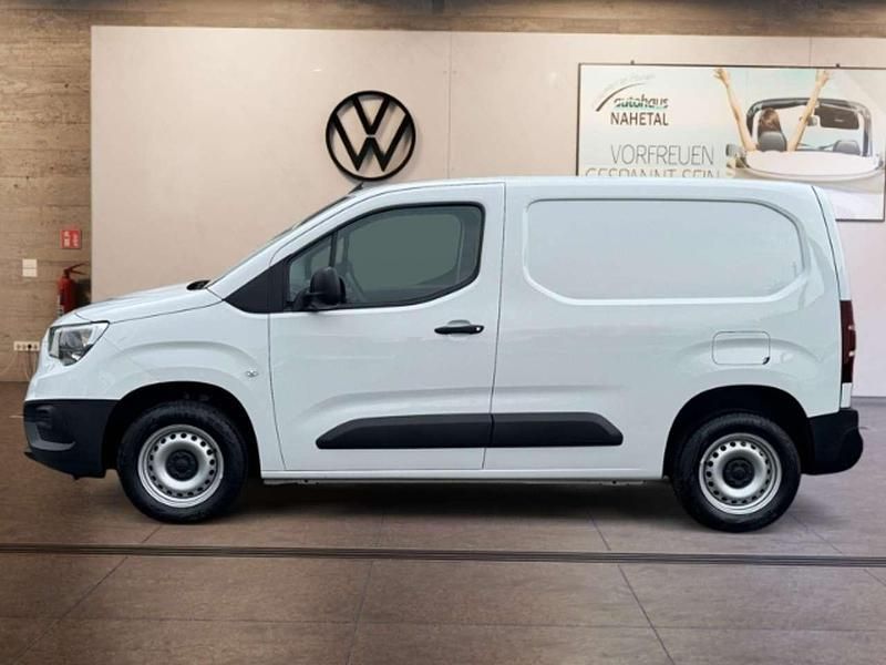 Gebraucht Opel Combo Edition 102 PS (75 kW) 2023 Weiss Van / Kleinbus