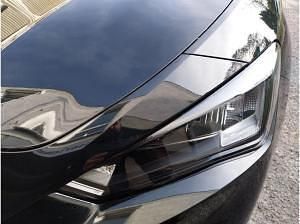 Neu Seat Leon FR 150 PS (110 kW) 2026 Schwarz (midnight schwarz metallic) Limousine