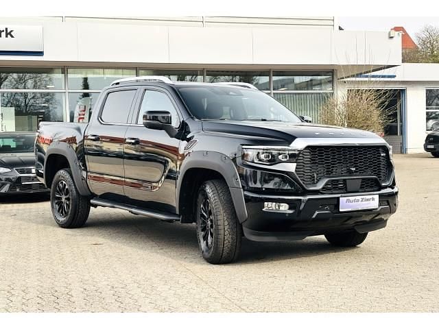 Neu Foton 4 159 PS (116 kW) 2026 SUV