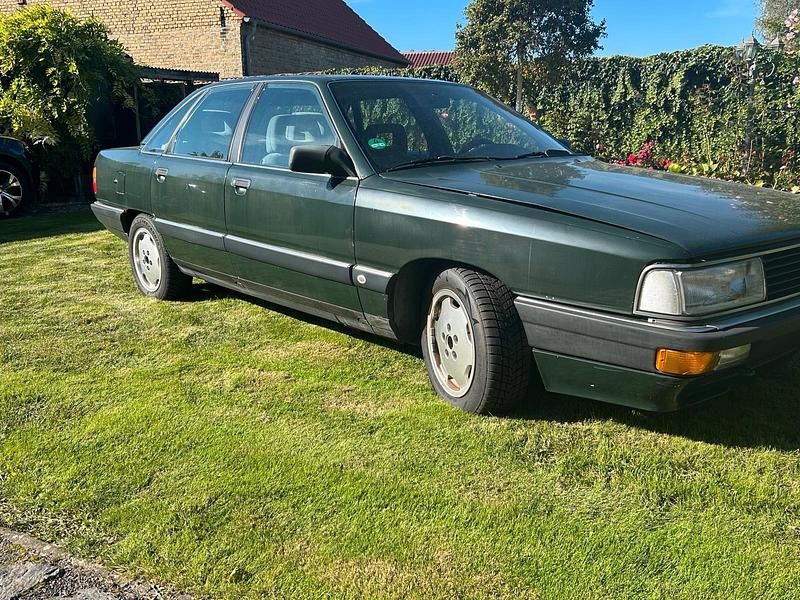 Gebraucht Audi Quattro 165 PS (121 kW) 1990 Grün Coupé