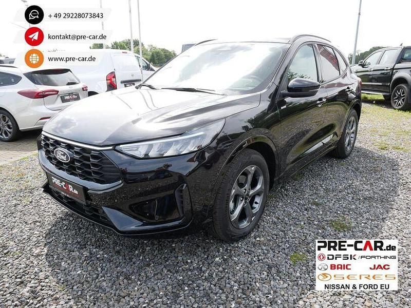 Schwarz Gebraucht 2024 Ford Kuga ST-Line SUV | 29.950 € (Guter Preis) - Bild 1/4