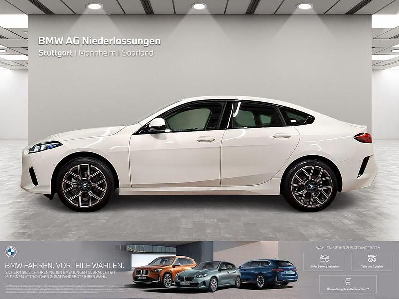 Gebraucht BMW 220 156 PS (114 kW) 2025 Weiß Coupé