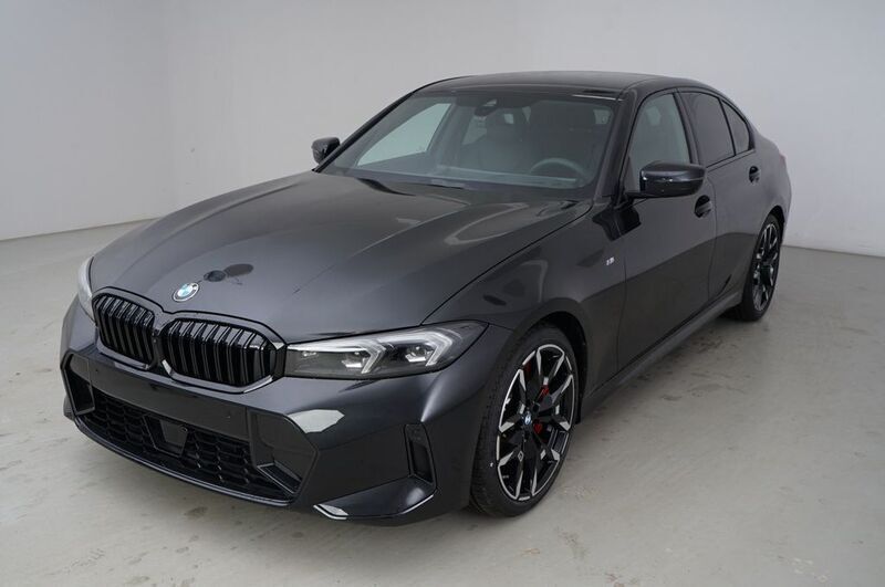 Second-hand BMW 320 Performance 190 CP (139 kW) 2024 Negru Berlinǎ