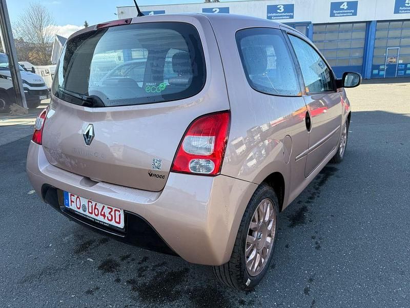 Gebraucht Renault Twingo 75 PS (55 kW) 2012 Kleinwagen