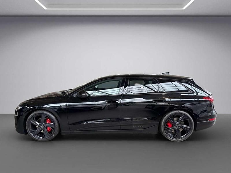 Neu Audi A6 e-tron Performance 269 kW (367 PS) 2025 Schwarz Kombi