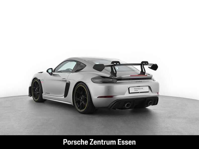 Gebraucht Porsche 718 Cayman GT4 500 PS (367 kW) 2022 Gtsilbermetallic Coupé