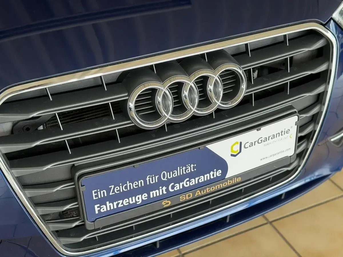 Gebraucht Audi A3 Sport 150 PS (110 kW) 2015 Blau Limousine