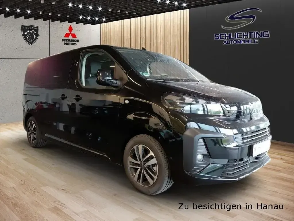 Gebraucht Peugeot Traveller Allure 179 PS (131 kW) 2026 Schwarz Van / Kleinbus