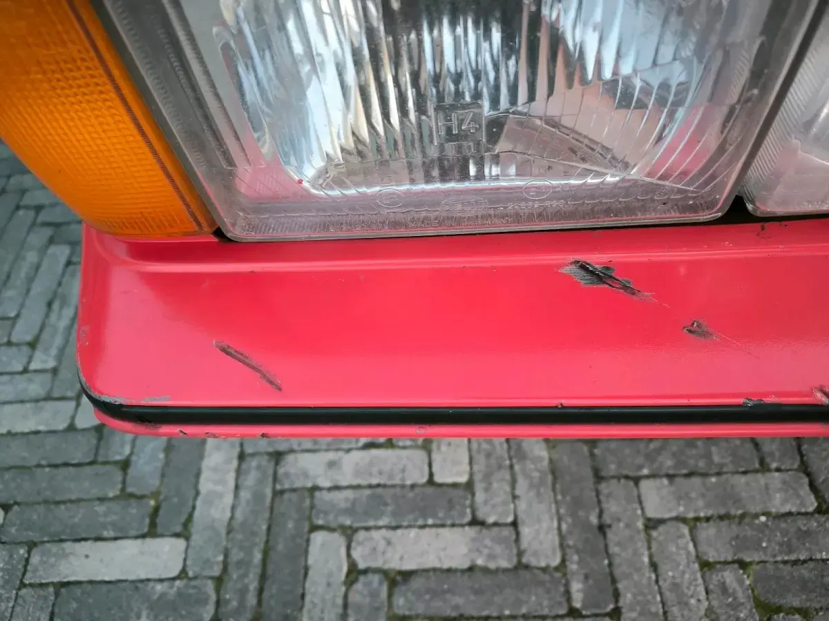 Gebraucht VW Scirocco GT 95 PS (69 kW) 1993 Rot Coupé