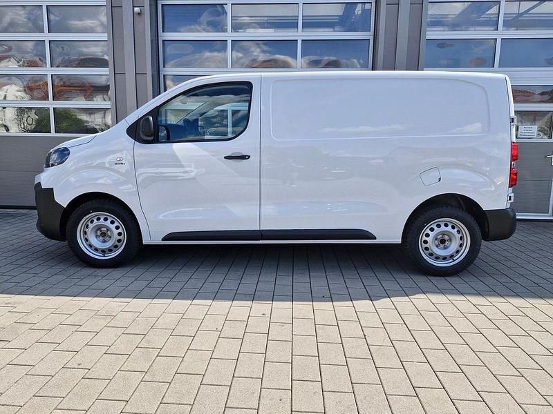 Nowe Citroën Jumpy 120 KM (88 kW) 2025 Biały Minivan
