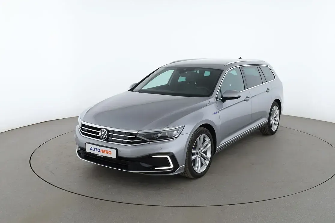 Gebraucht VW Passat GTE 218 PS (160 kW) 2020 Kombi