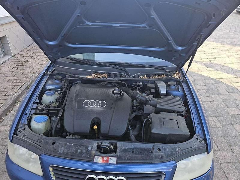 Gebraucht 2002 Audi A3 Ambition Limousine | 600 € (Guter Preis) - Bild 1/4