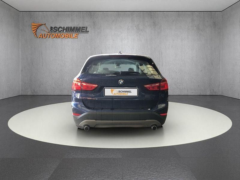 Gebraucht BMW X1 Advantage 192 PS (141 kW) 2017 Blau SUV