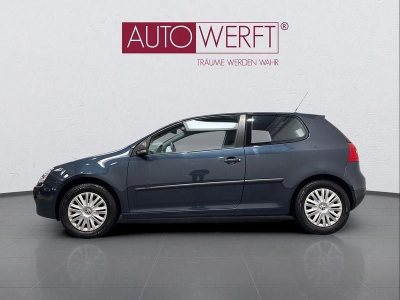 Gebraucht VW Golf V 80 PS (58 kW) 2007 Blau Limousine