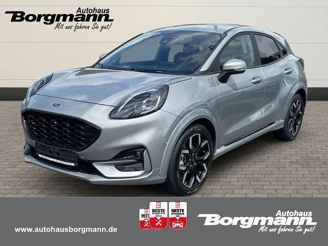 Silber Gebraucht 2024 Ford Puma ST-Line X SUV | 24.490 € (Guter Preis) - Bild 1/4