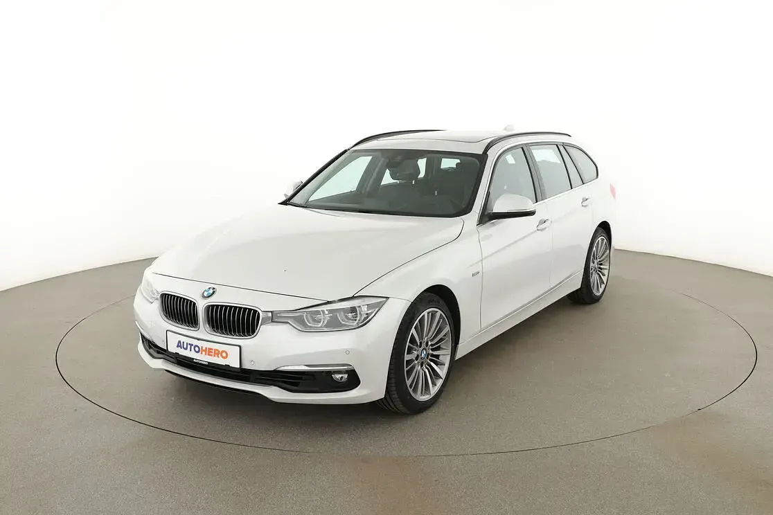 Brugt BMW 330 Luxury Line 252 HK (185 kW) 2018 Stationcar