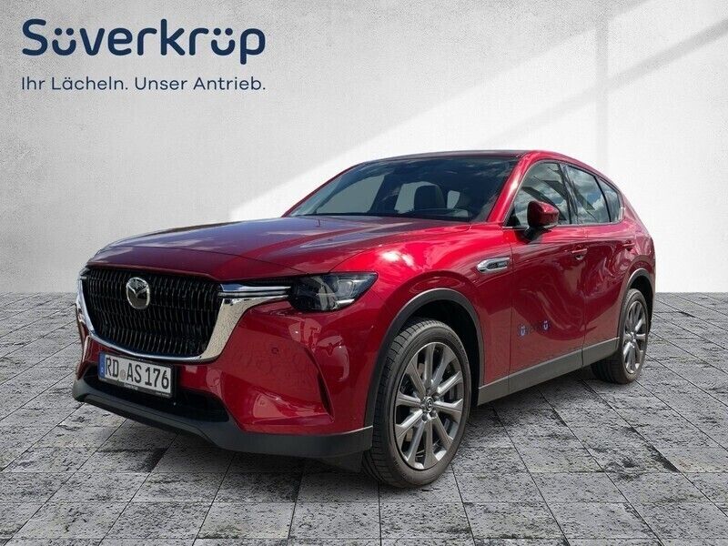 Othercolor Gebraucht 2023 Mazda CX-60 Exclusive-Line SUV | 44.990 € (Fairer Preis) - Bild 1/4