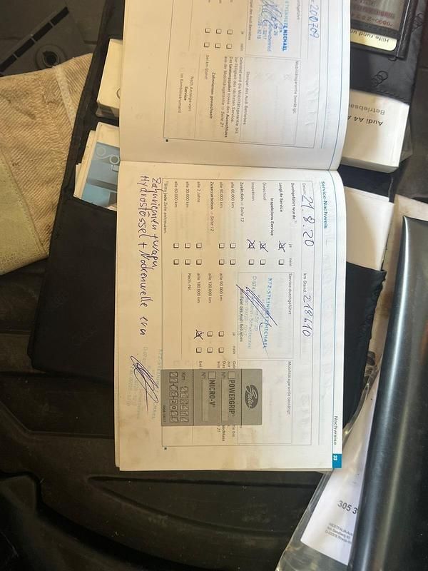 Gebraucht Audi A4 140 PS (102 kW) 2006 Silber Kombi