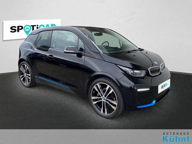 Gebraucht BMW i3 135 kW (184 PS) 2019 Fluid black mit akzent bmw i b Kleinwagen