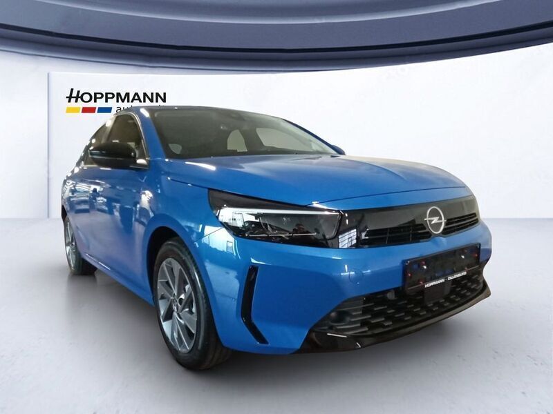 Neu Opel Corsa Edition 101 PS (74 kW) 2025 Voltaic blau Limousine
