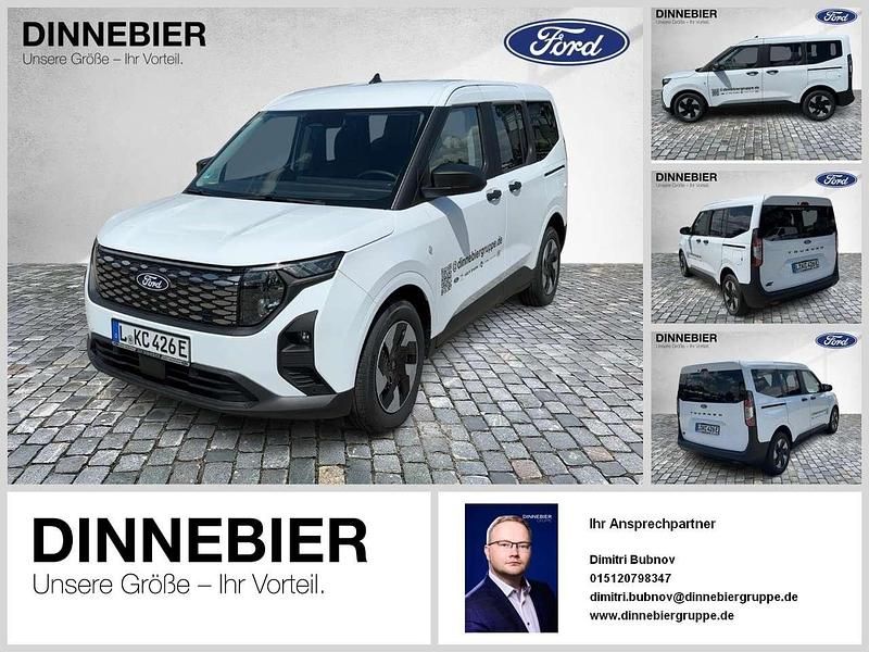 Gebraucht Ford Tourneo Courier Trend 100 kW (136 PS) 2025 Frozen white Van / Kleinbus