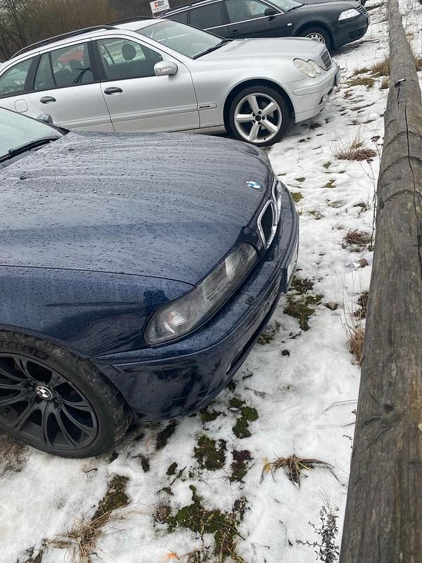 Gebraucht BMW 525 525 PS (386 kW) 2000 Kombi