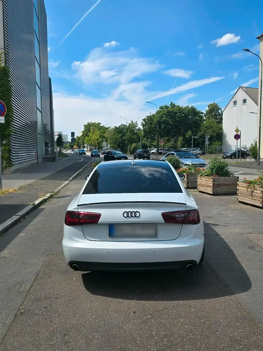 Gebraucht Audi A6 313 PS (230 kW) 2013 Andere farben Limousine