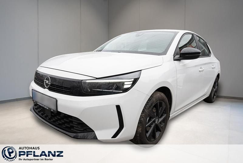 Weiss Neu 2025 Opel Corsa Kleinwagen | 16.940 € (Fairer Preis) - Bild 1/4