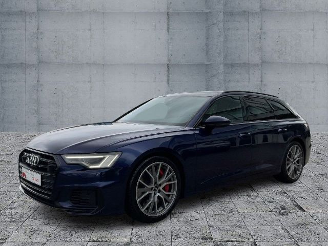 Navarrablau metallic Gebraucht 2020 Audi S6 Ambiente Kombi | 42.690 € (Fairer Preis) - Bild 1/4